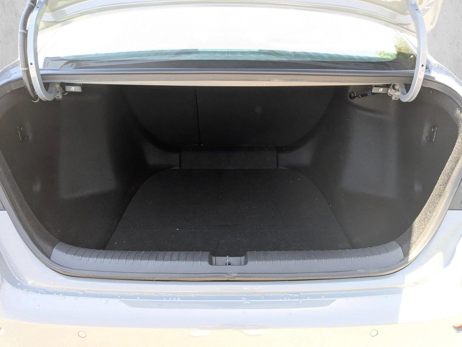 2023 Honda Accord Hybrid EX-L Sedan