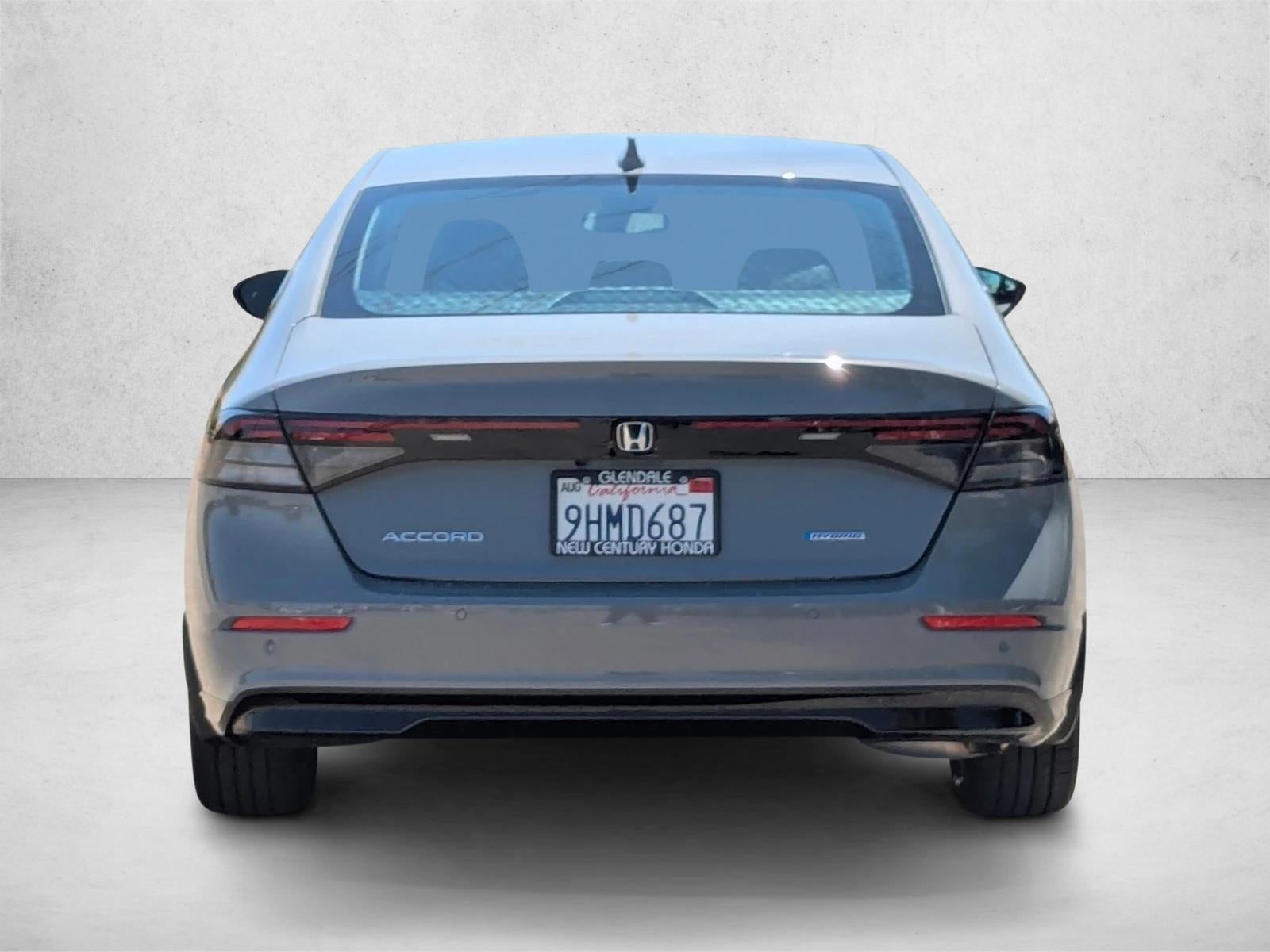 2023 Honda Accord Hybrid EX-L Sedan
