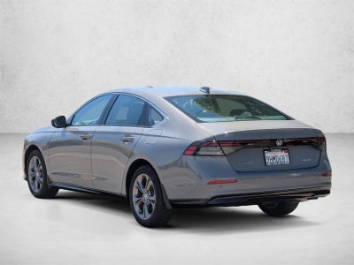 2023 Honda Accord Hybrid EX-L Sedan