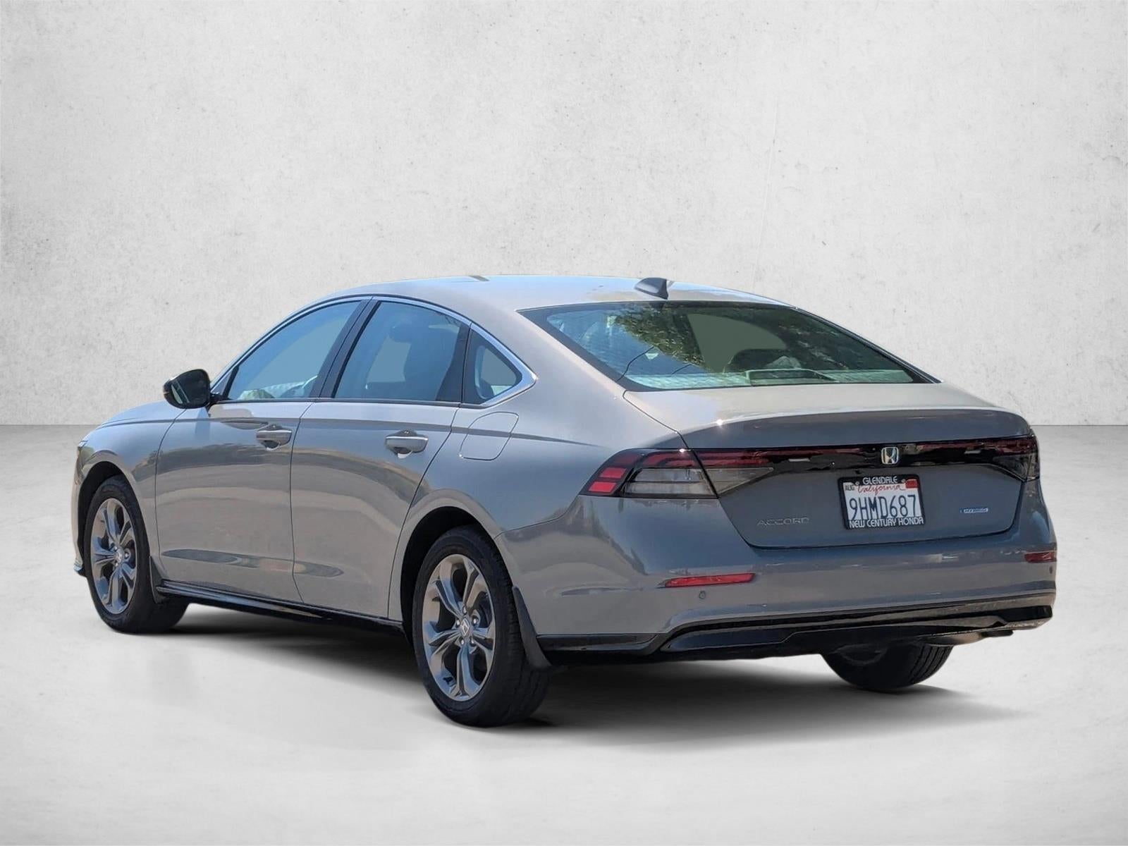 2023 Honda Accord Hybrid EX-L Sedan