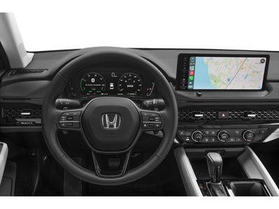 2023 Honda Accord Hybrid EX-L Sedan