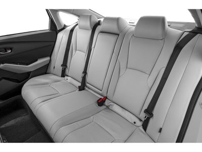 2023 Honda Accord Hybrid EX-L Sedan
