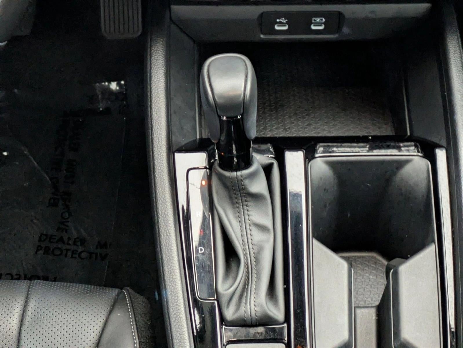 2024 Honda Accord Hybrid EX-L Sedan