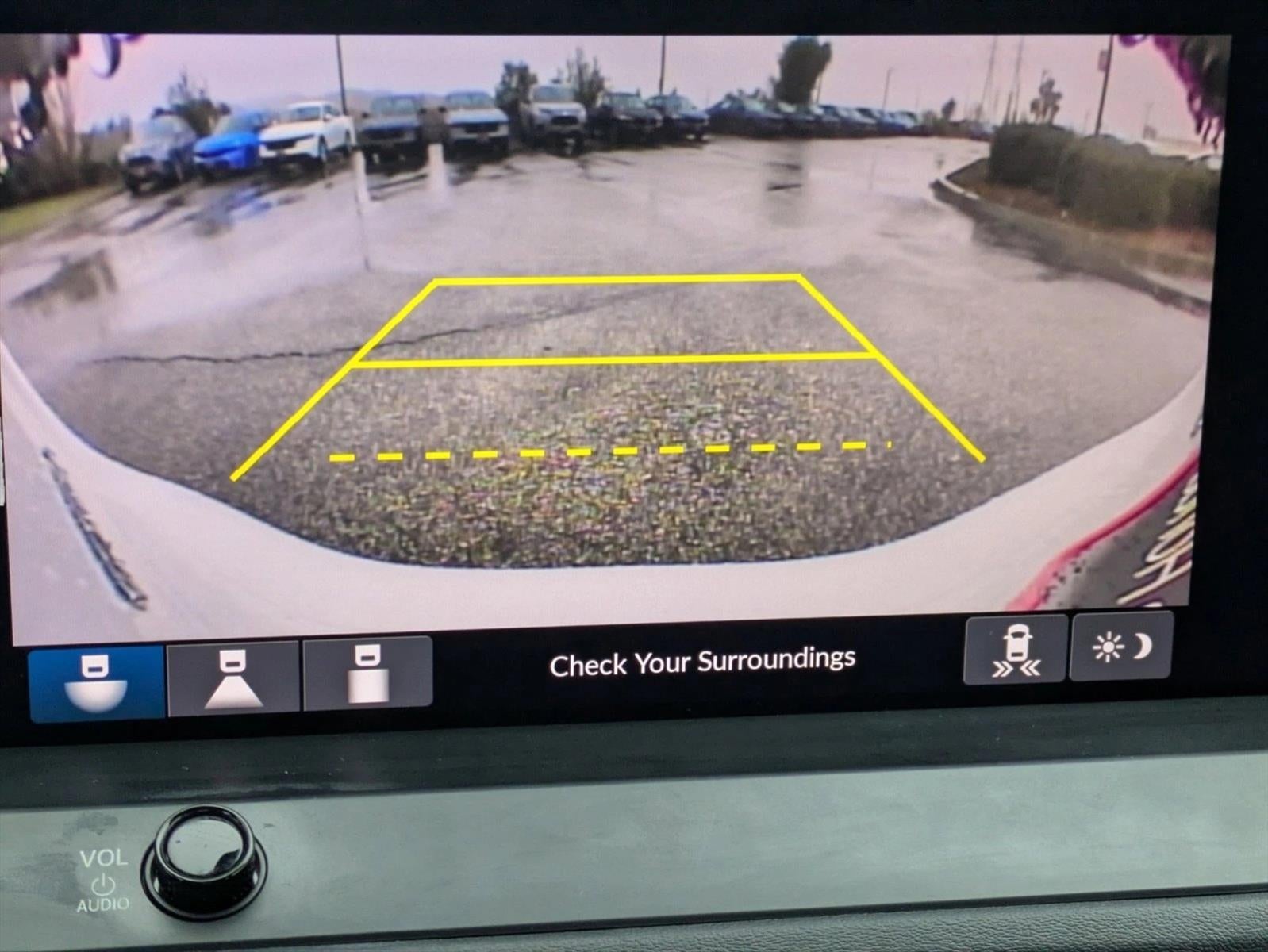 2024 Honda Accord Hybrid EX-L Sedan