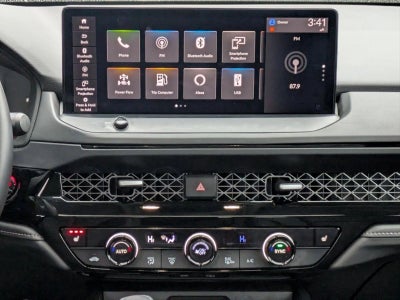 2024 Honda Accord Hybrid EX-L Sedan