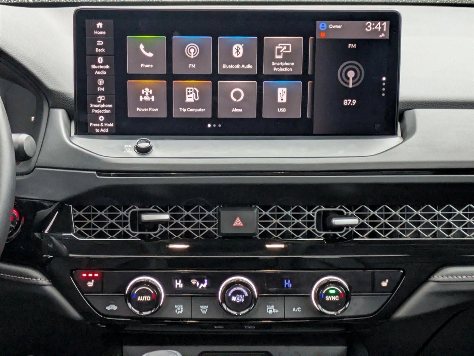 2024 Honda Accord Hybrid EX-L Sedan