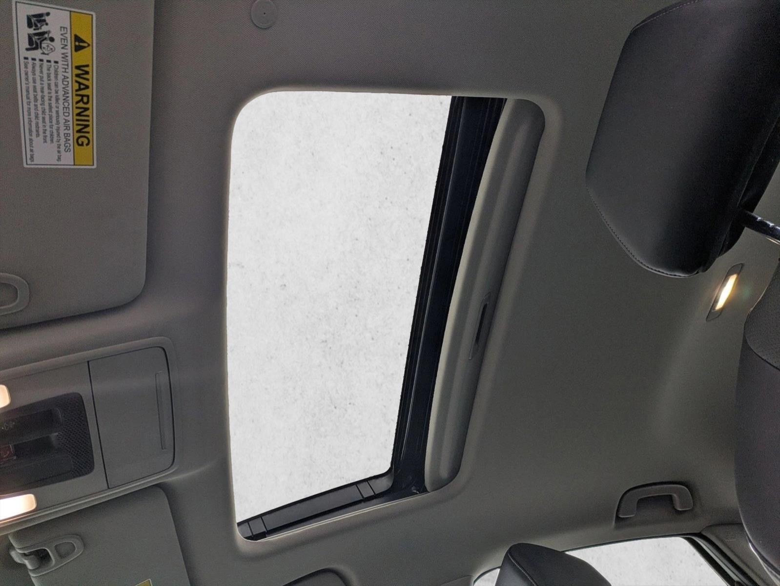 2024 Honda Accord Hybrid EX-L Sedan