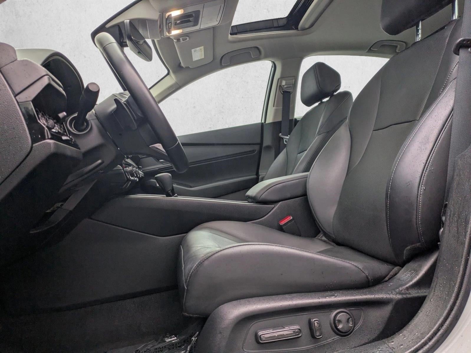 2024 Honda Accord Hybrid EX-L Sedan