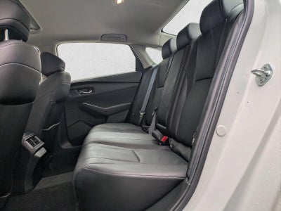 2024 Honda Accord Hybrid EX-L Sedan