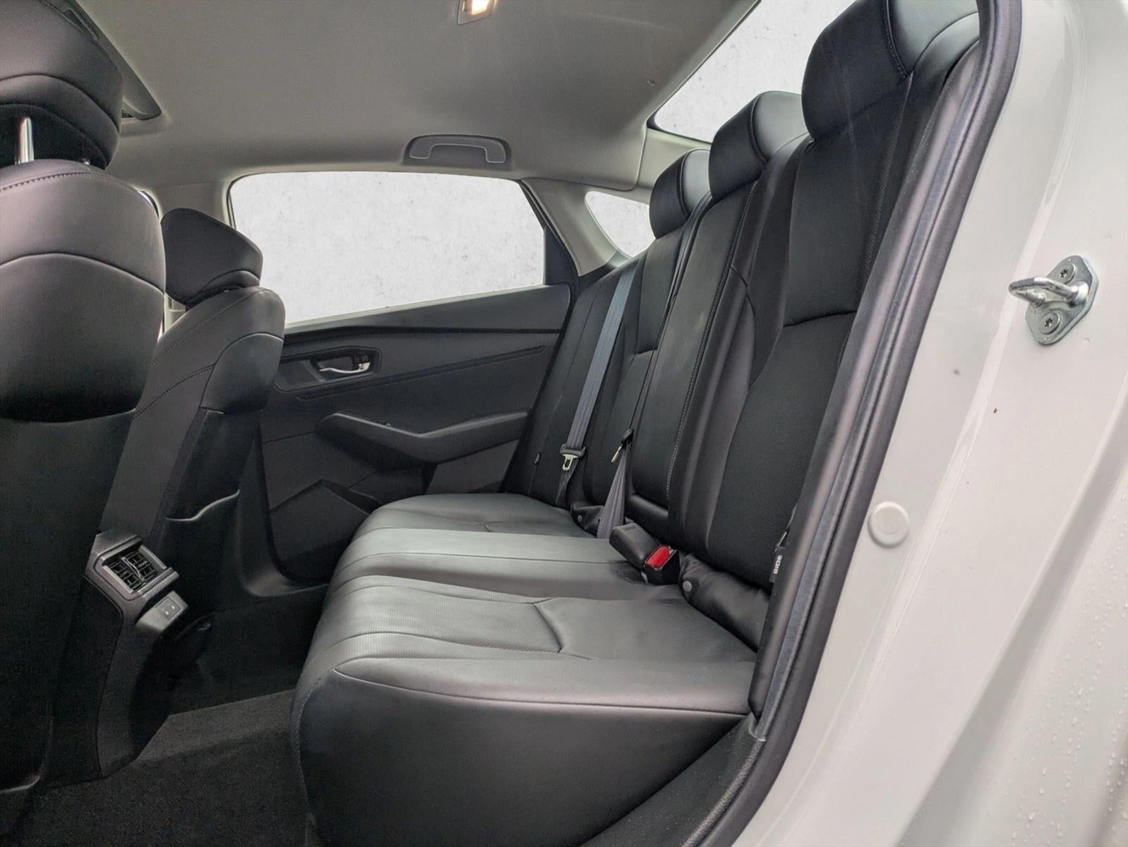 2024 Honda Accord Hybrid EX-L Sedan