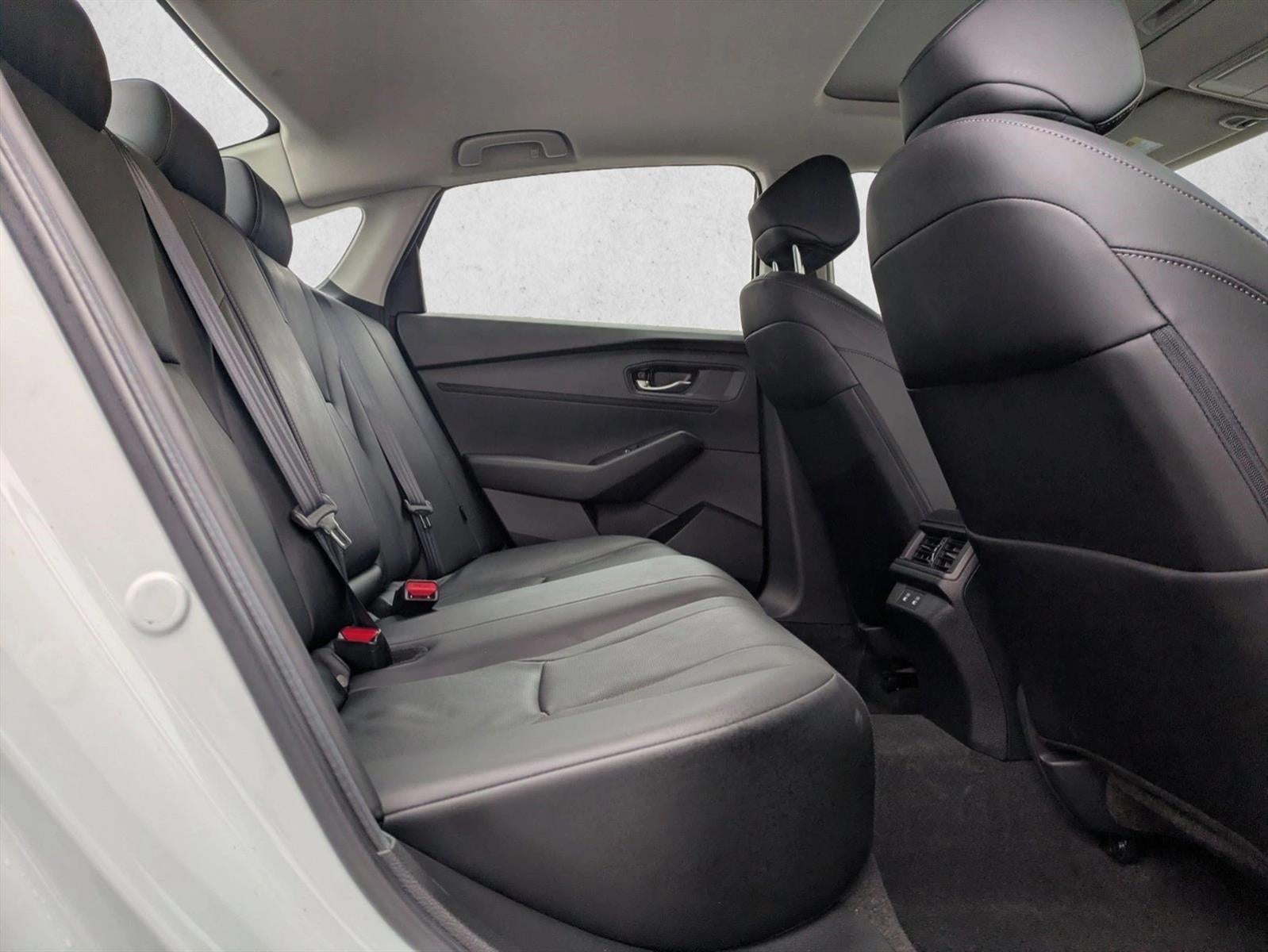 2024 Honda Accord Hybrid EX-L Sedan