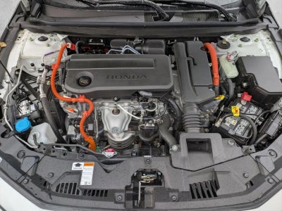 2024 Honda Accord Hybrid EX-L Sedan