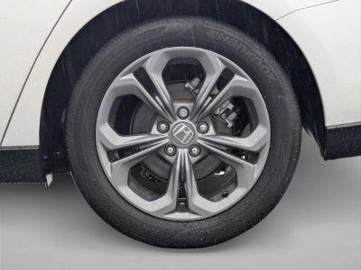 2024 Honda Accord Hybrid EX-L Sedan