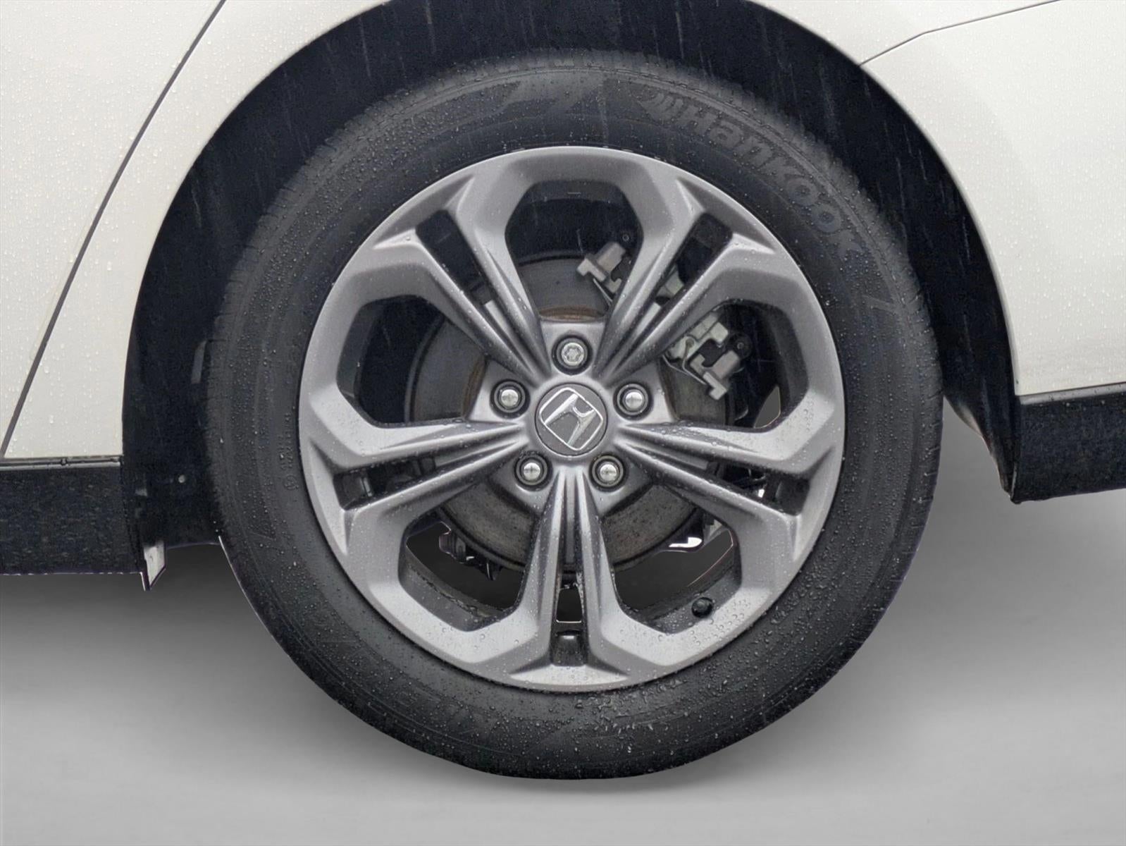 2024 Honda Accord Hybrid EX-L Sedan