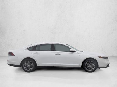 2024 Honda Accord Hybrid EX-L Sedan