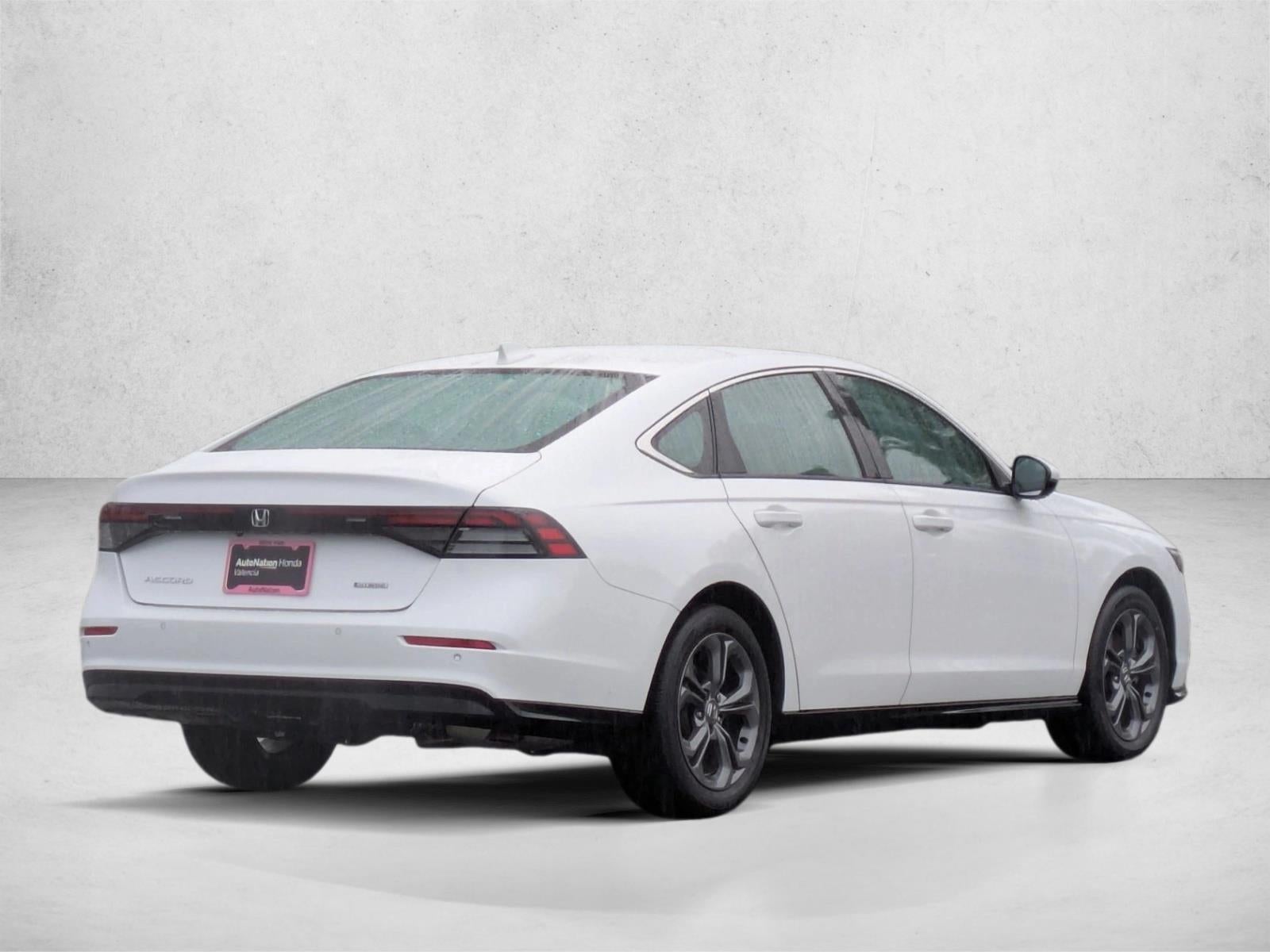 2024 Honda Accord Hybrid EX-L Sedan