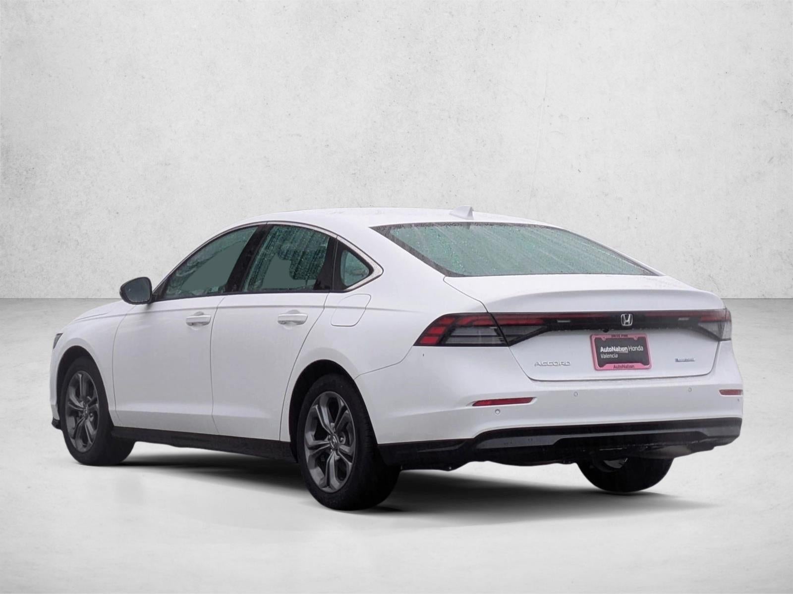 2024 Honda Accord Hybrid EX-L Sedan