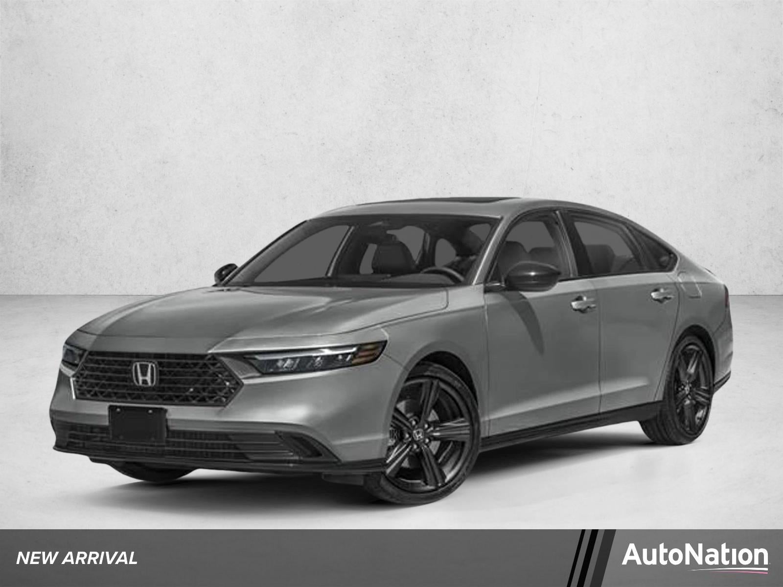 2024 Honda Accord Hybrid Sport-L Sedan