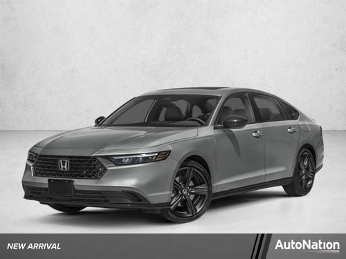 2024 Honda Accord Hybrid Sport-L Sedan