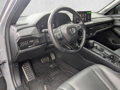 2024 Honda Accord Hybrid Sport-L Sedan
