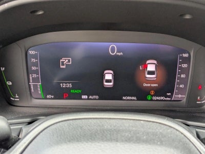 2024 Honda Accord Hybrid Sport-L Sedan