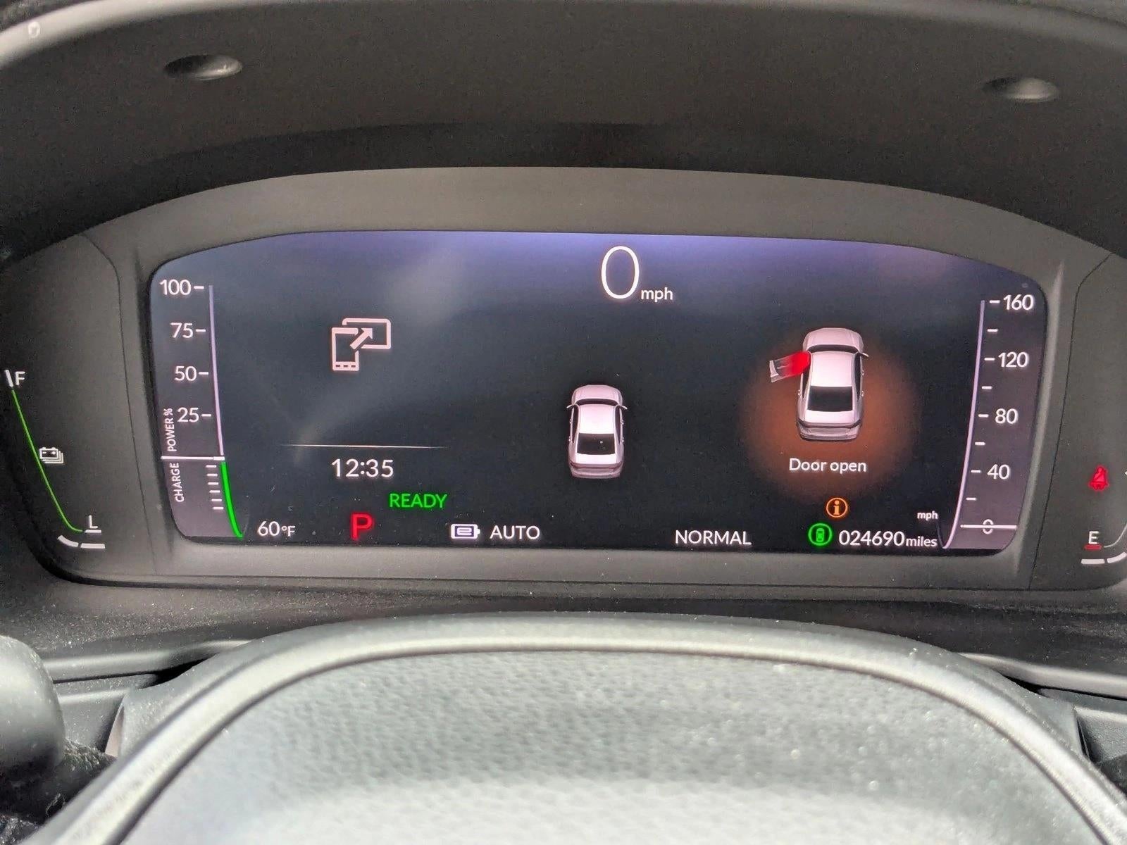 2024 Honda Accord Hybrid Sport-L Sedan