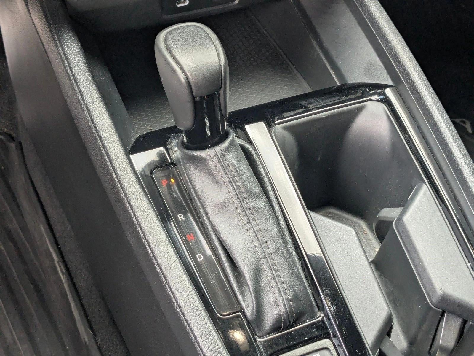 2024 Honda Accord Hybrid Sport-L Sedan