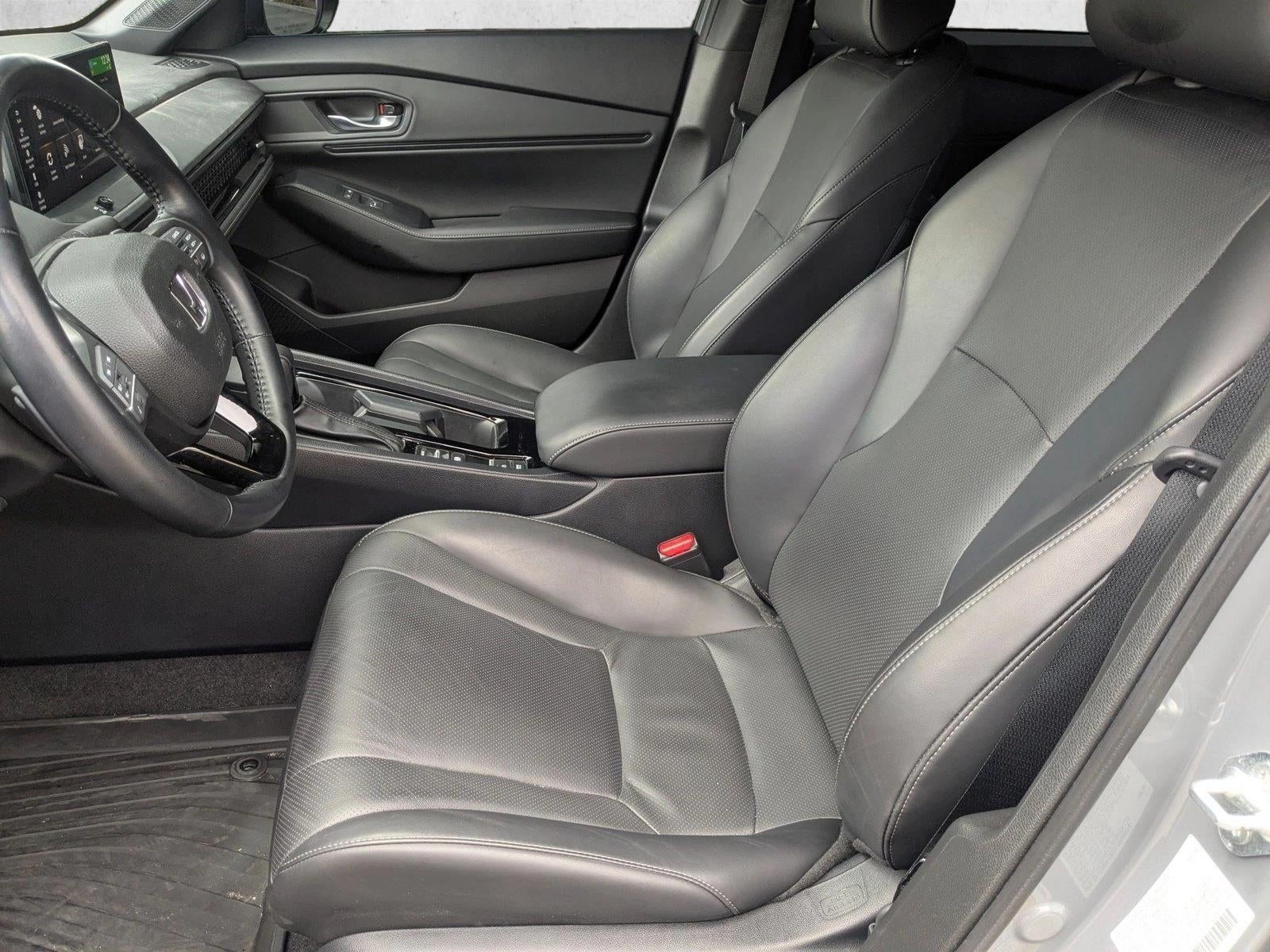 2024 Honda Accord Hybrid Sport-L Sedan