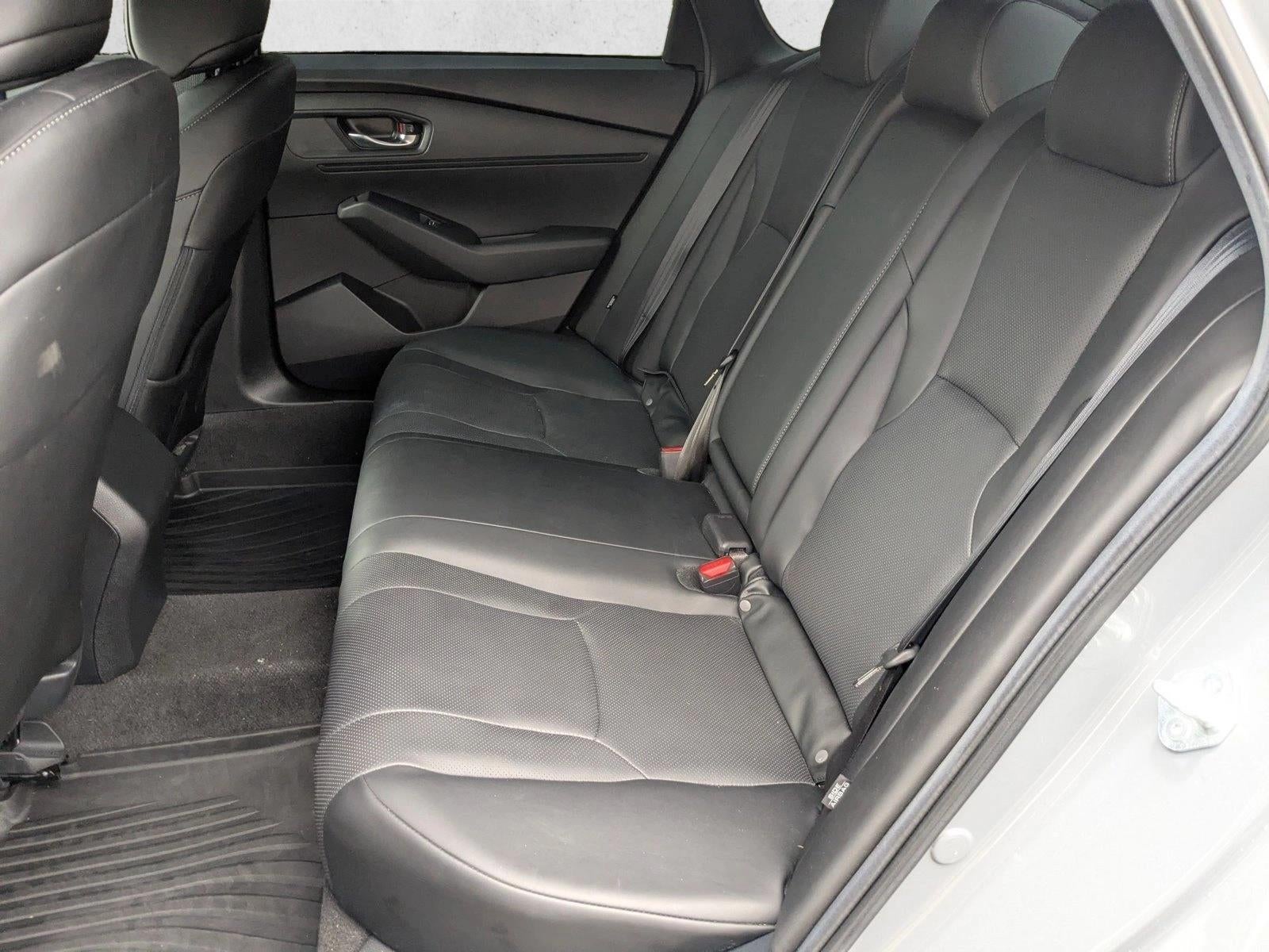 2024 Honda Accord Hybrid Sport-L Sedan