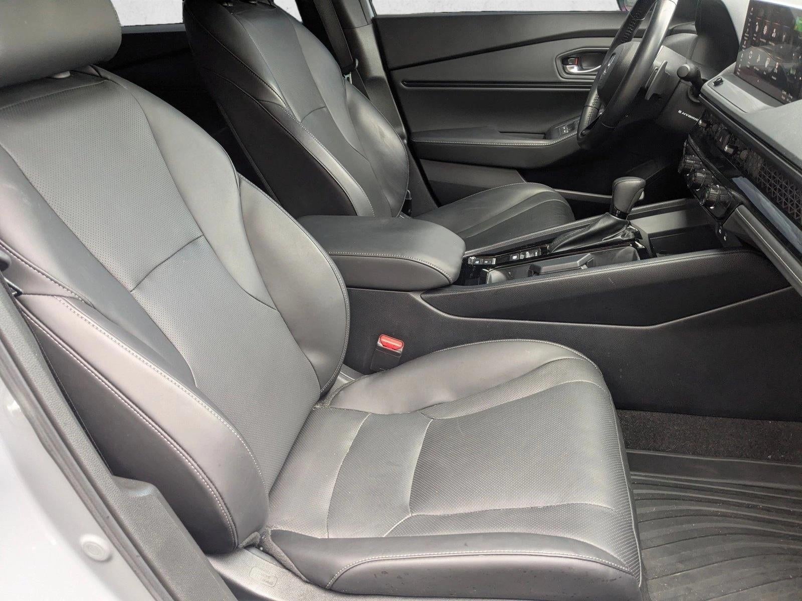 2024 Honda Accord Hybrid Sport-L Sedan