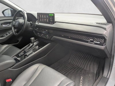 2024 Honda Accord Hybrid Sport-L Sedan