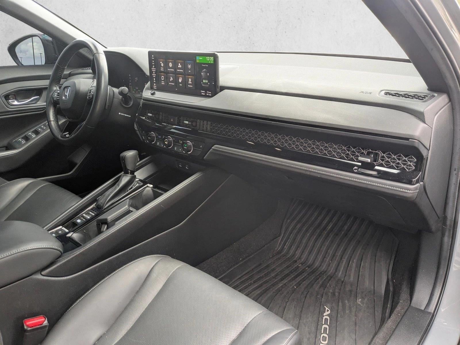 2024 Honda Accord Hybrid Sport-L Sedan