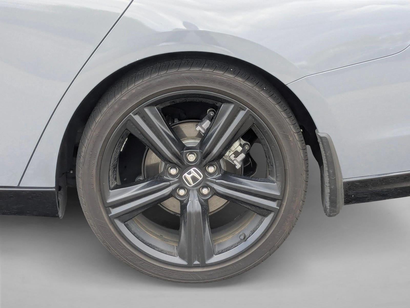 2024 Honda Accord Hybrid Sport-L Sedan