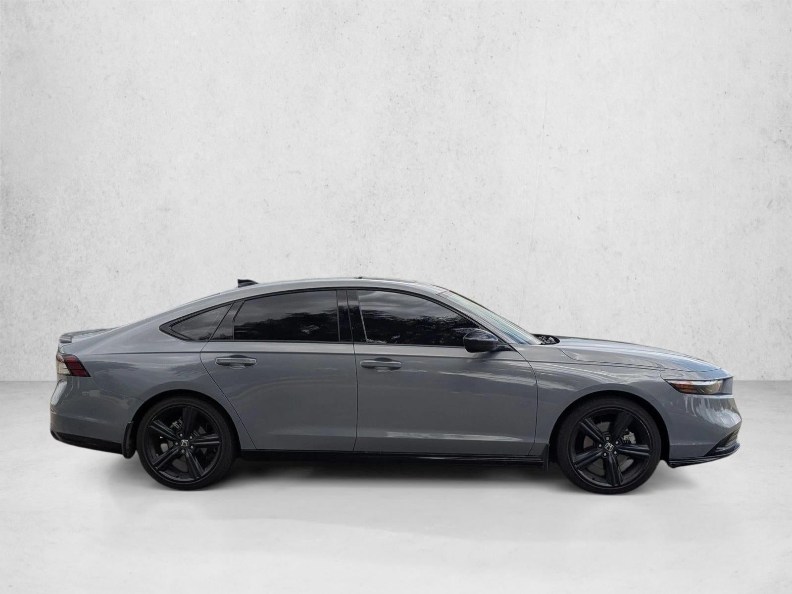 2024 Honda Accord Hybrid Sport-L Sedan