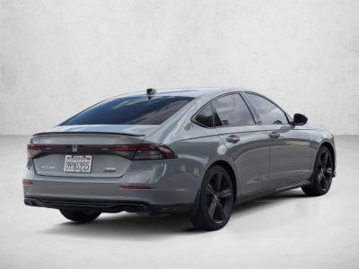 2024 Honda Accord Hybrid Sport-L Sedan