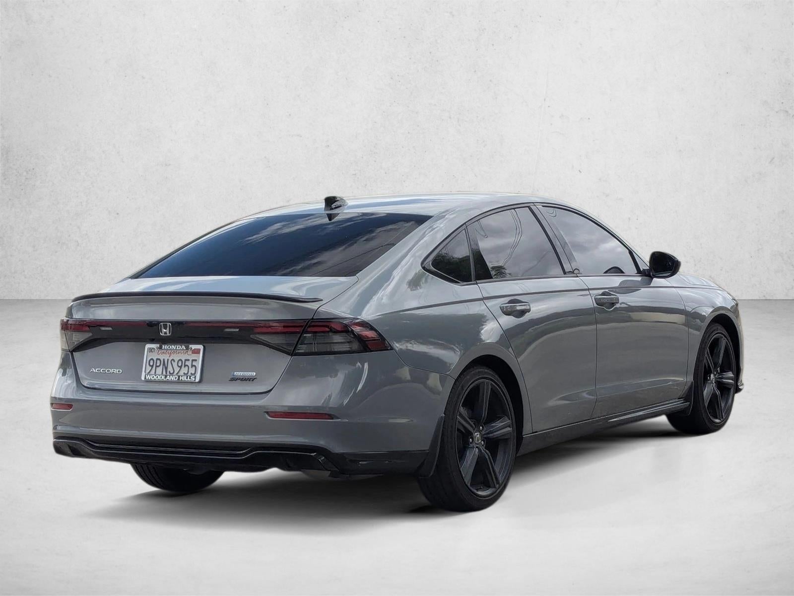 2024 Honda Accord Hybrid Sport-L Sedan