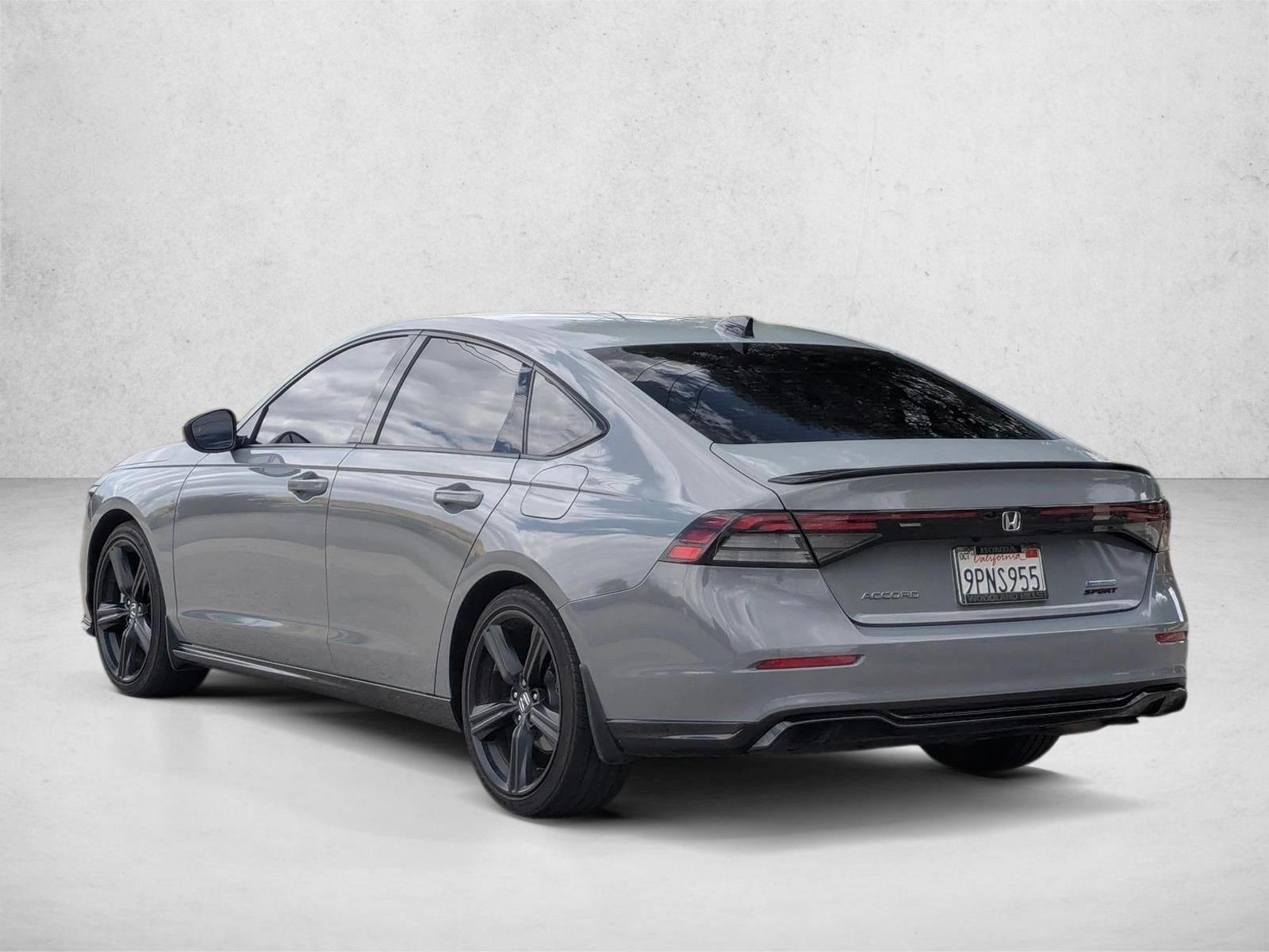2024 Honda Accord Hybrid Sport-L Sedan