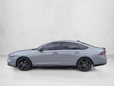 2024 Honda Accord Hybrid Sport-L Sedan