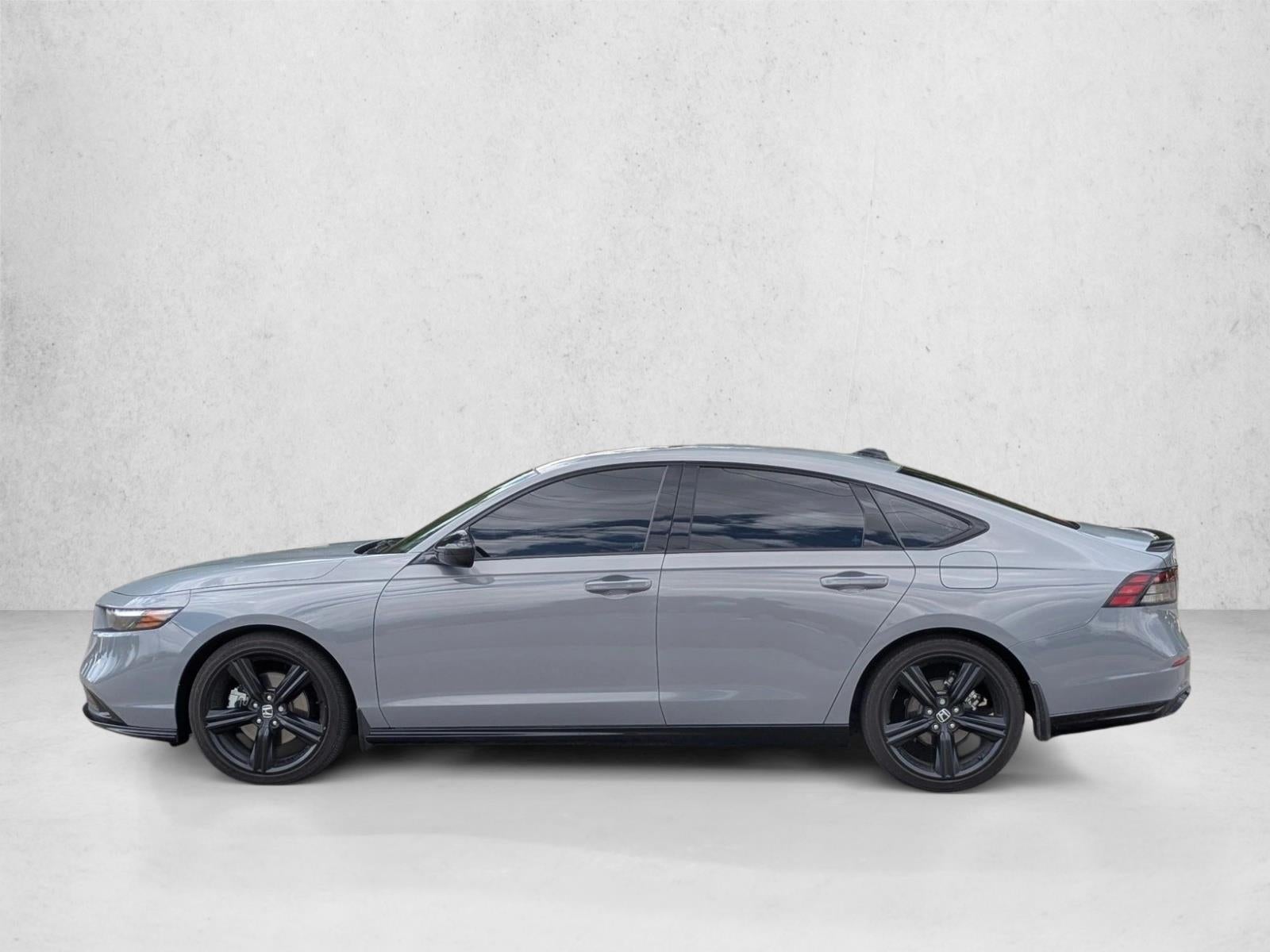 2024 Honda Accord Hybrid Sport-L Sedan