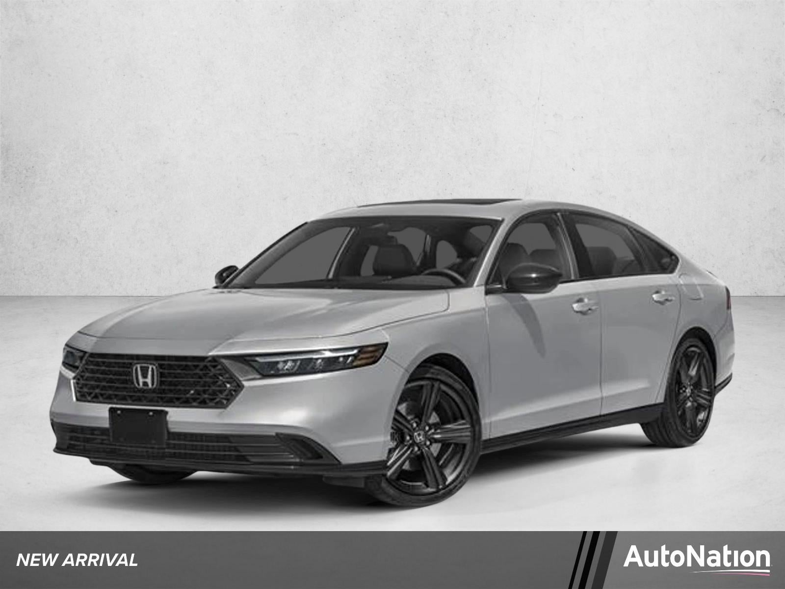 2025 Honda Accord Hybrid Sport-L Sedan