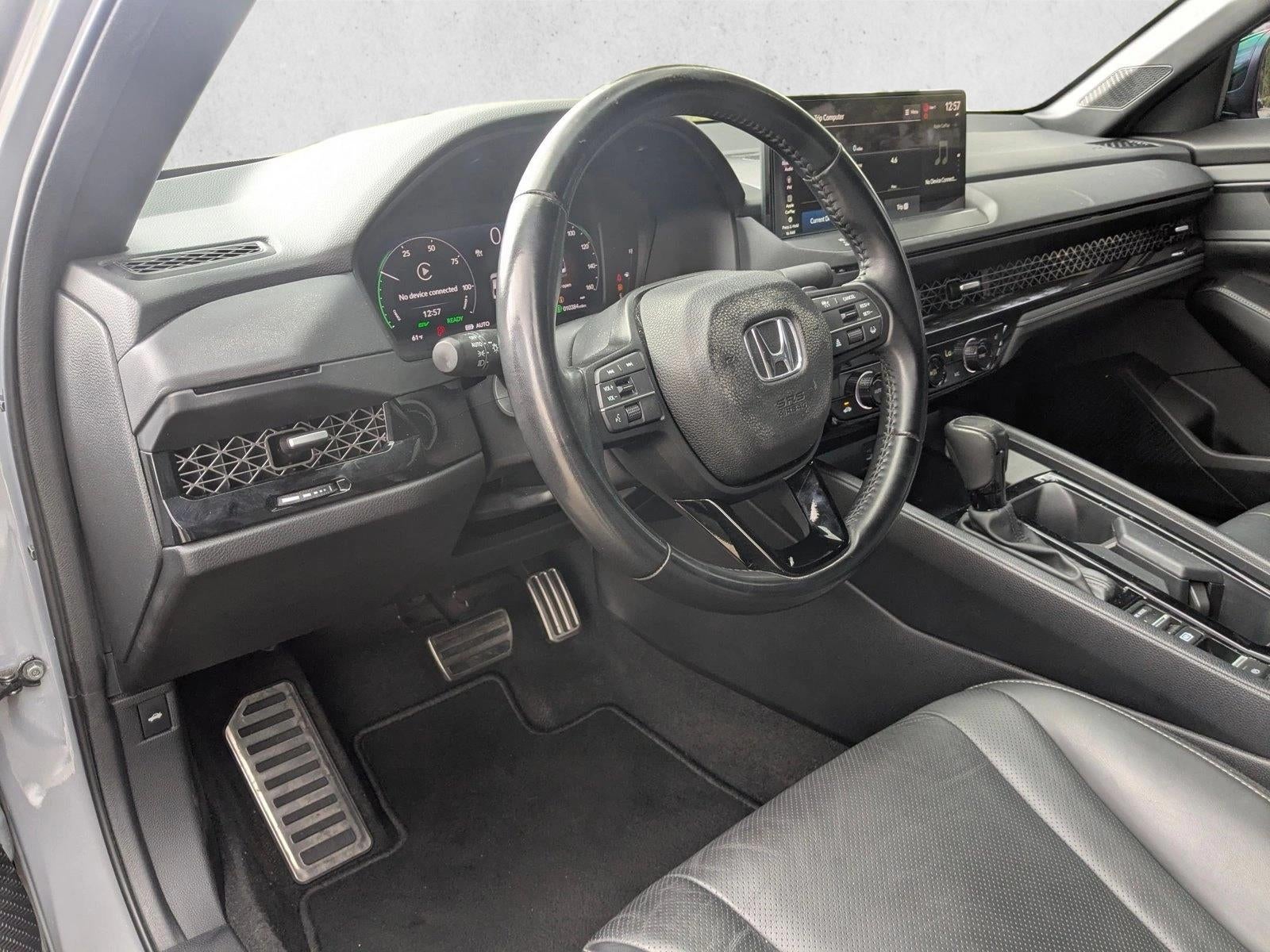 2025 Honda Accord Hybrid Sport-L Sedan