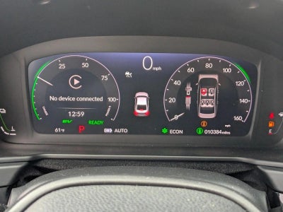 2025 Honda Accord Hybrid Sport-L Sedan