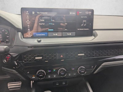2025 Honda Accord Hybrid Sport-L Sedan