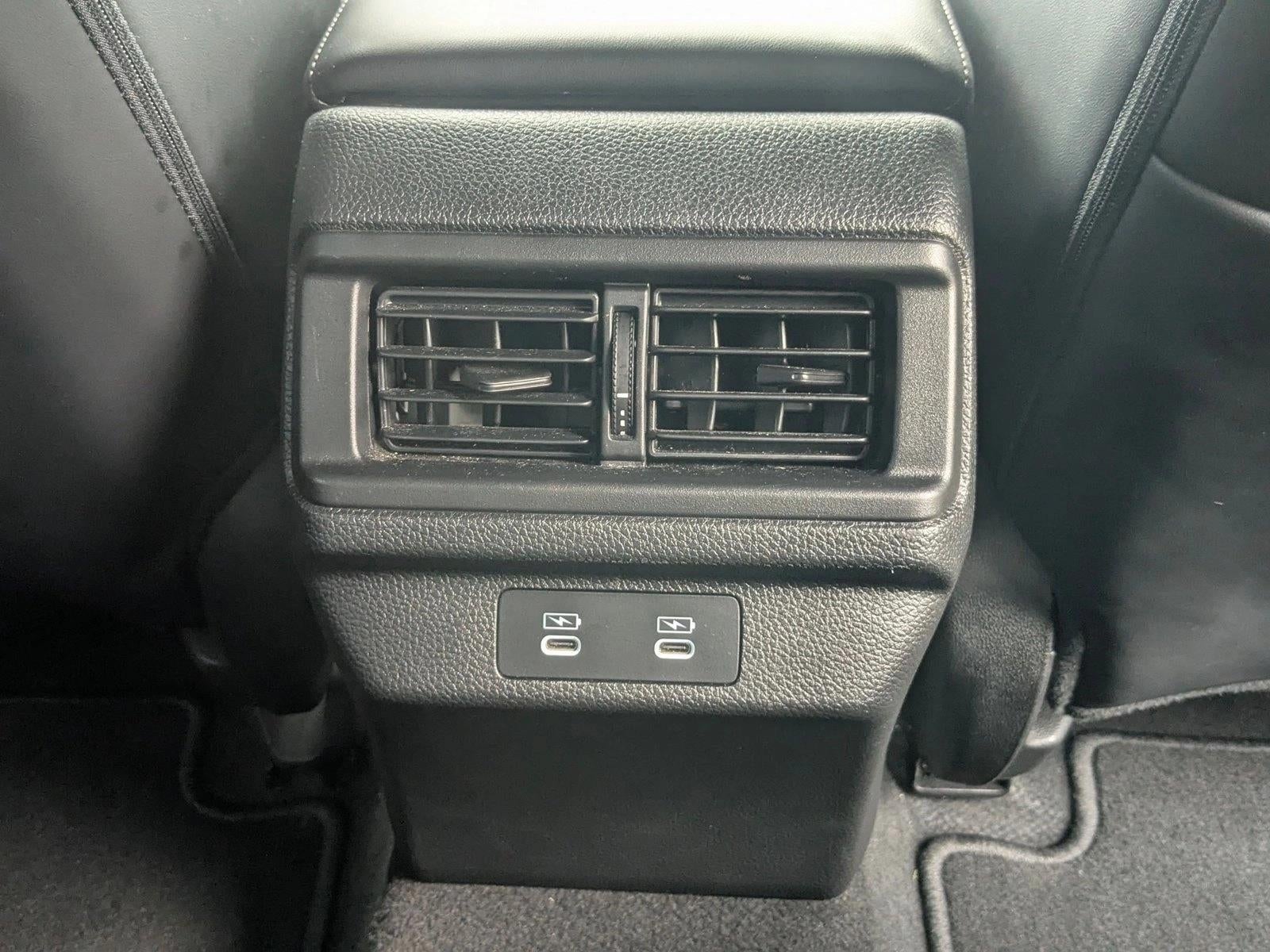 2025 Honda Accord Hybrid Sport-L Sedan