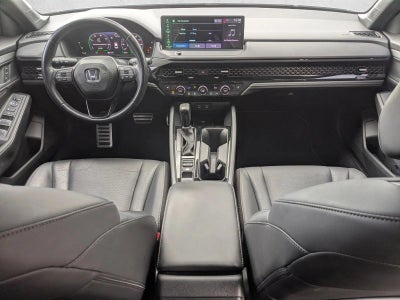 2025 Honda Accord Hybrid Sport-L Sedan
