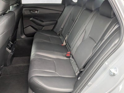 2025 Honda Accord Hybrid Sport-L Sedan