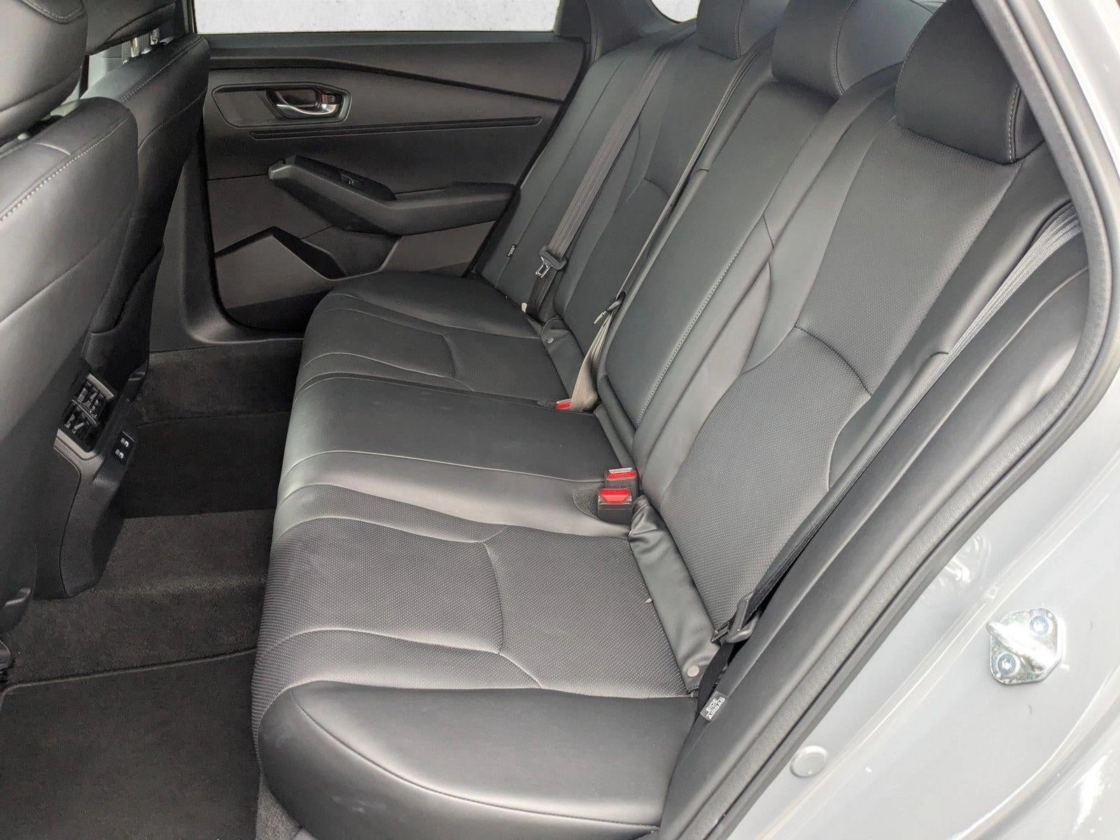 2025 Honda Accord Hybrid Sport-L Sedan