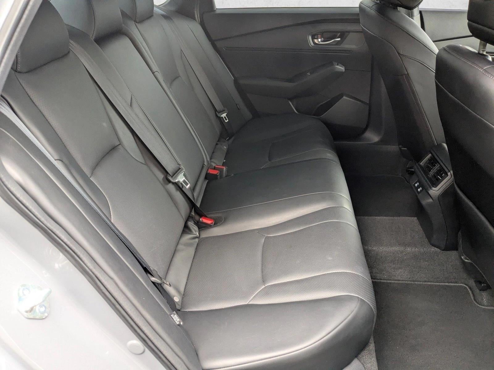 2025 Honda Accord Hybrid Sport-L Sedan