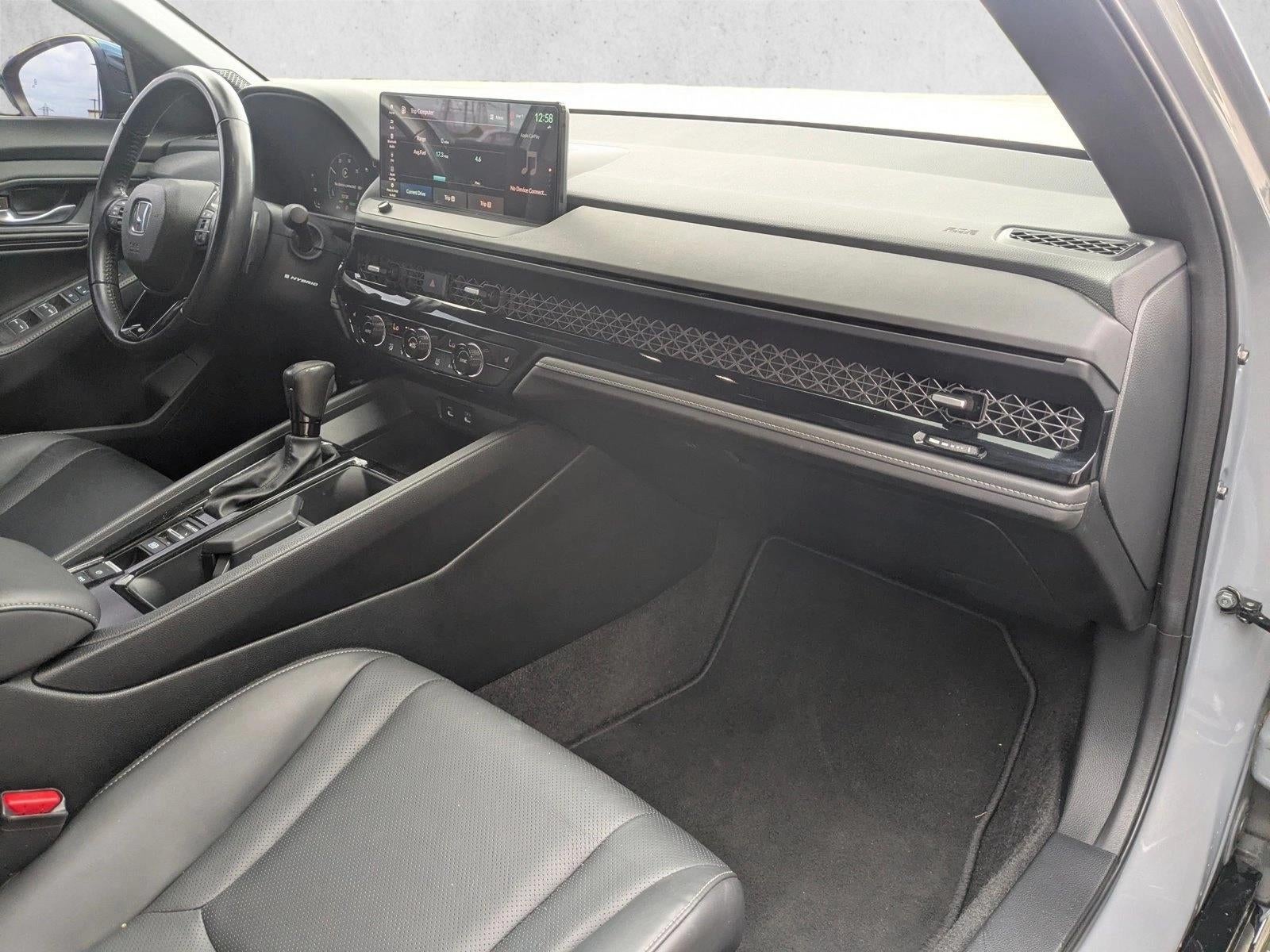 2025 Honda Accord Hybrid Sport-L Sedan