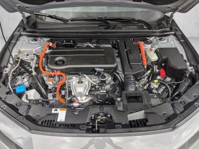 2025 Honda Accord Hybrid Sport-L Sedan